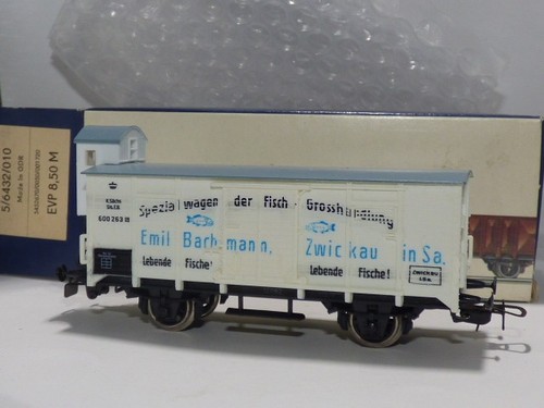 Piko emil bachmann zwickau - h0,