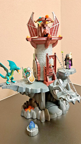 Playmobil drachenburg 4836 - playmobil,
