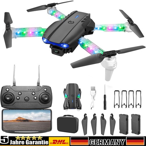 Drohne mit dual - dual, 1080p
