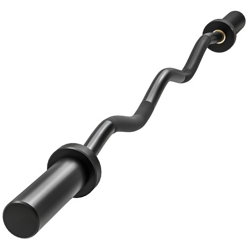 Olympische curlstange 120 - sz,