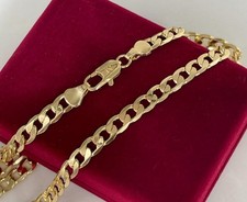 Deluxe Gold Panzerkette