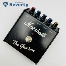 Marshall guv nor overdrive - marshall, guv’nor