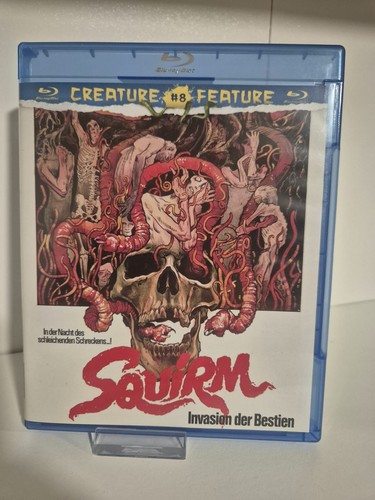 Squirm invasion der - der, bestien