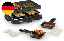 Tristar Raclette-Grill Für