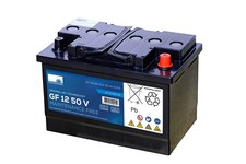 Exide sonnenschein 050 v - sonnenschein, gf
