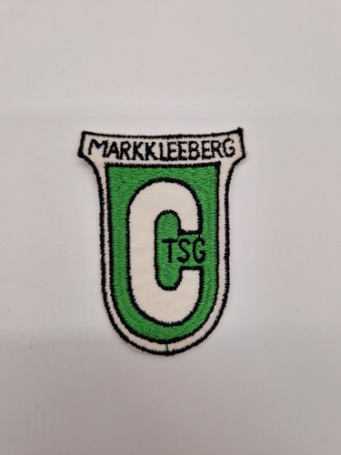 Aufnäher tsg markkleeberg - aufnäher,