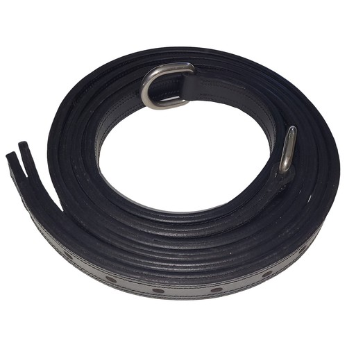 Zugstränge einspänner ring - einspänner, d-ring