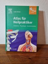 Atlas für heilpraktiker - atlas,