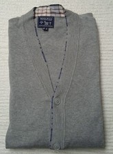 Woolrich Cardigan XXL Grau