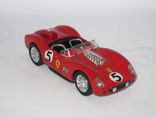 Ferrari 250 testa - ferrari, rossa