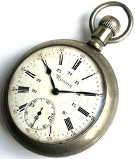 Regina Watch Co. Taschenuhr
