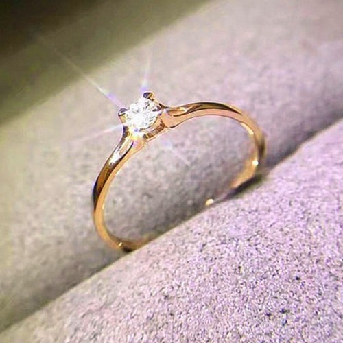 Modischer verkupferter ring - modischer,