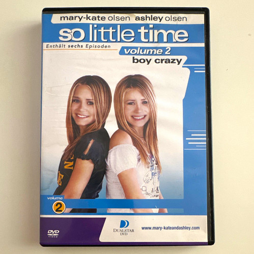 Little time volume boy - time,
