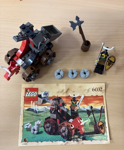 Lego 6032 gebraucht - 6032,