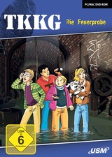 Ein Fall für TKKG - Die