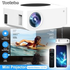 1080P WIFI Projektor Mini