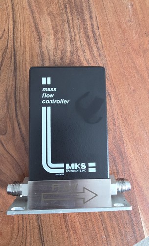 Mks mass flow controller - mks,