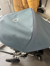 Bugaboo cameleon3 aluminium - bugaboo, aluminium/