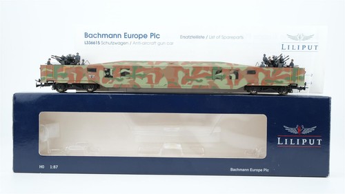 Liliput l336615 schutzwagen - h0,