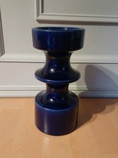 Vintage keramik kerzenhalter - keramik,