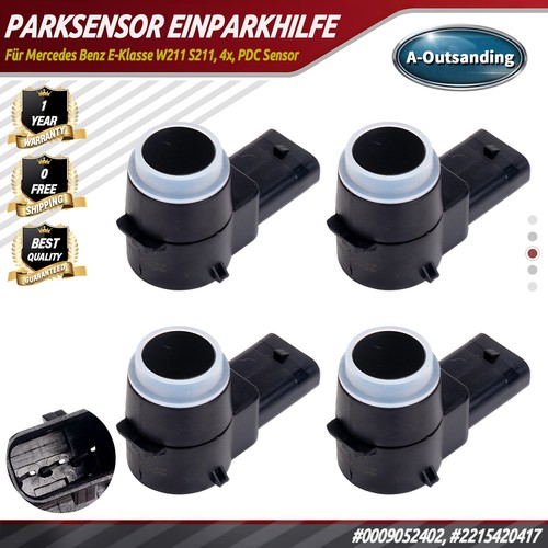 Parksensor pdc sensor vorne - parksensor,