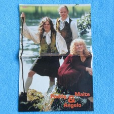 THE KELLY FAMILY Maite Paddy