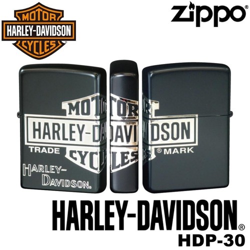 ZIPPO/HARLEY-DAVIDSON