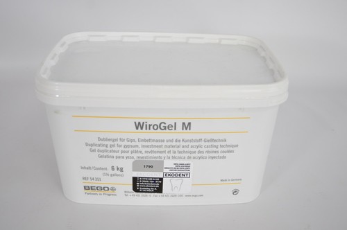Bego wirogel dubiergel - wirogel,