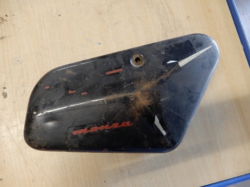 Ducati bevel single mark - single,