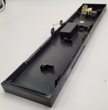 AEG Blende Favorit Bedienblende  Sensorlogic 1170410 für  Geschirrspüler Schwarz