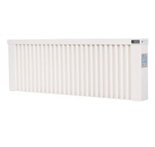 AeroFlow® Elektroheizung SLIM 1200 Watt mit FlexiSmart Steuerung