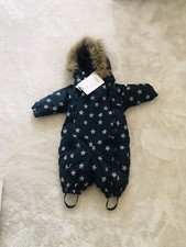 ticket to Heaven Bellybutton Schneeanzug 62