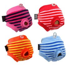 Hundehöschen * Läufigkeitshöschen *Schutzhose für Hunde *LITTLE STRIPES*dogszone