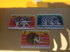 Ungarn 1976 Olympia Montreal