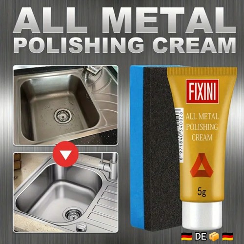 Metall politur polierpaste - politur,