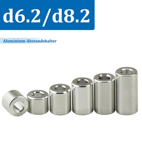 Aluminium alu hülsen - aluminium,