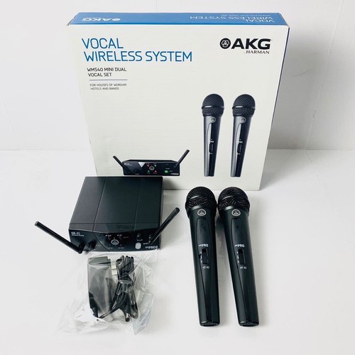 Akg wms40 pro mini2 - wms40,