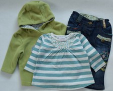 NEXT Set 62 68 Hose Jeans