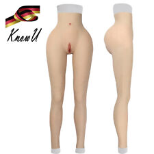 Silikonhose knöchellang