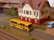 Ikarus 260 2-Turer Bus, DDR