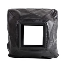 Leather Wide Angle Bag Bellow