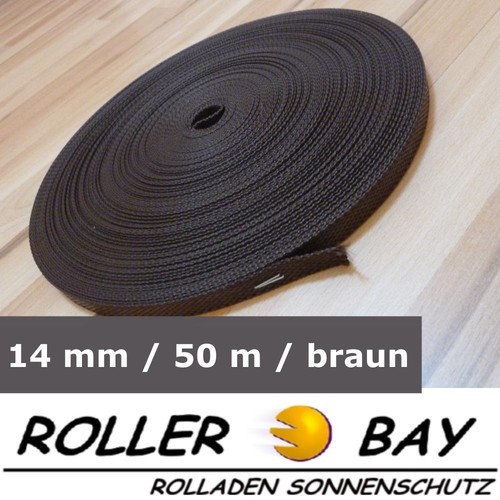 Mini rolladen gurt - 50,