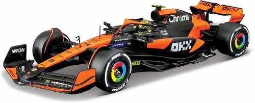 Bburago formel mclaren mcl38 - bburago,