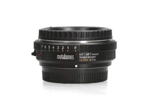 Metabones nikon micro - g, to