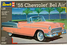 ✅Revell 07327 1/25 ´55
