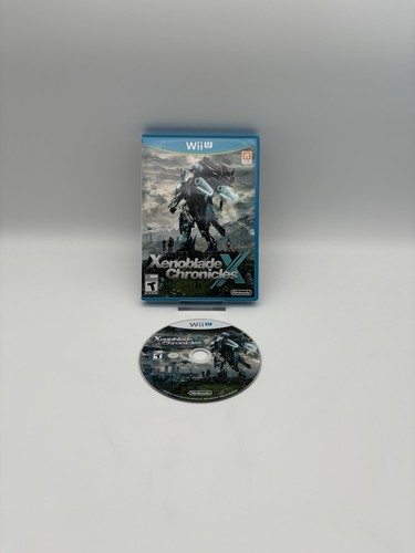 Xenoblade chronicles - xenoblade,