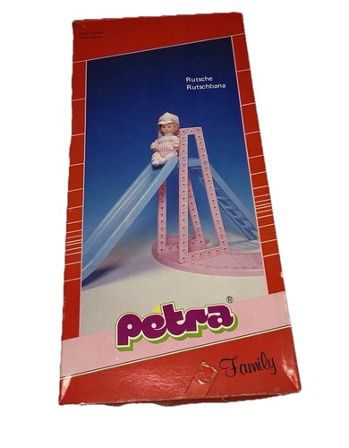 Petra family barbie rutsche - family,