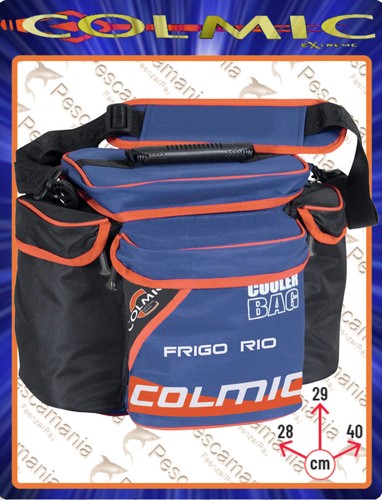 Tasche colmic kühlschrank rio - tasche,