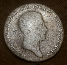 Preussen 1/6 Reichstaler 1816