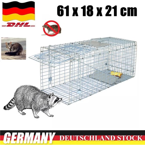 Profi marderfalle lebendfalle - marderfalle,